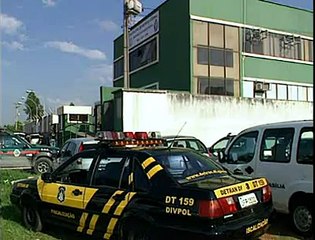 Operação Polícia Civil