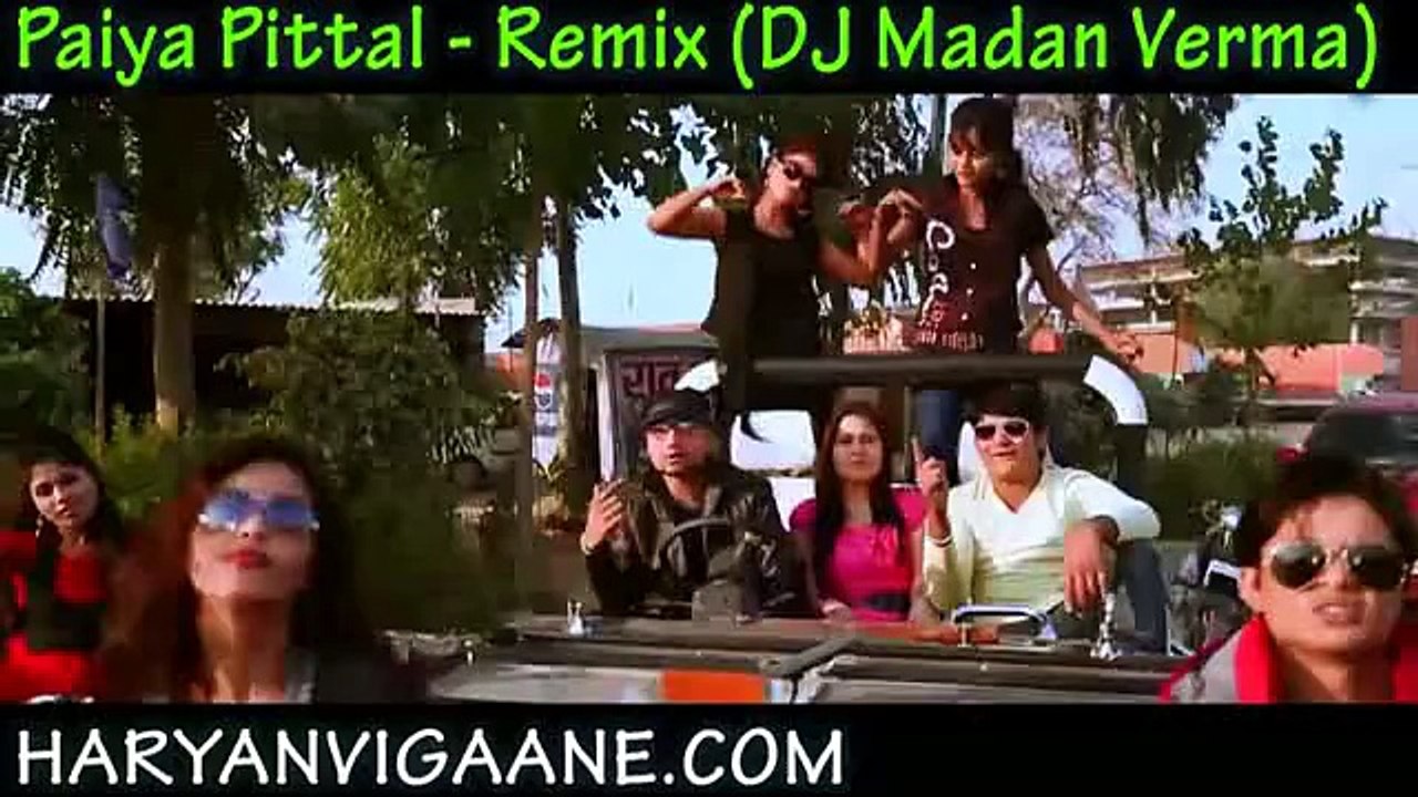 Paiya Pittal KD MD (Remix) DJ Madan verma