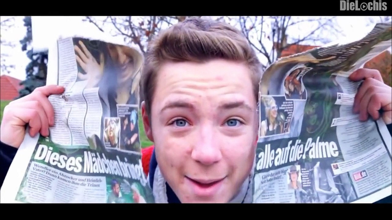 Die Lochis - Sei Still (Parodie)