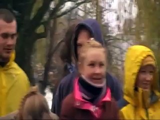 VDA TDF krikstynos 2009