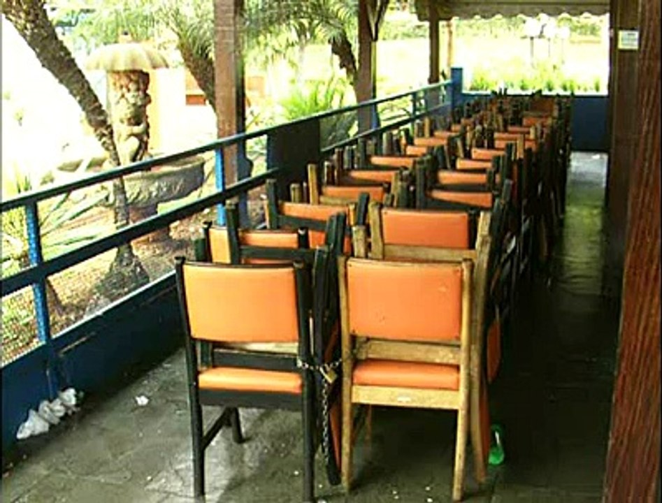 Puxadinhos Asa Norte