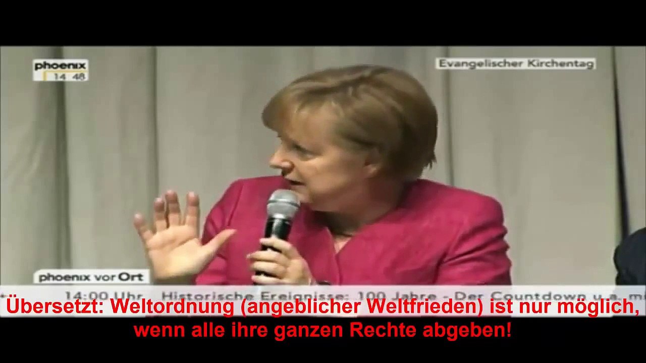 NWO - Die Prophezeiung der Georgia Guidestones