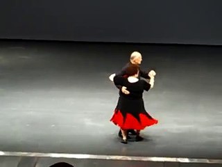 Midnight Tango (Vogt) Round Dance -Kristine & Bruce Nelson