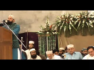 15-Mohammad Younas Qadri-Urs e Mehboob Live on QTV (7th June 2015)