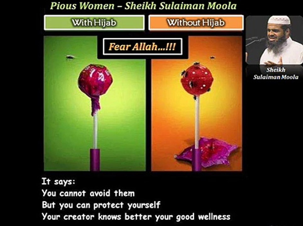 Pious Women - Sheikh Sulaiman Moola