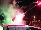 Amazing Fire Crackers Dancing Style - Never Seen )