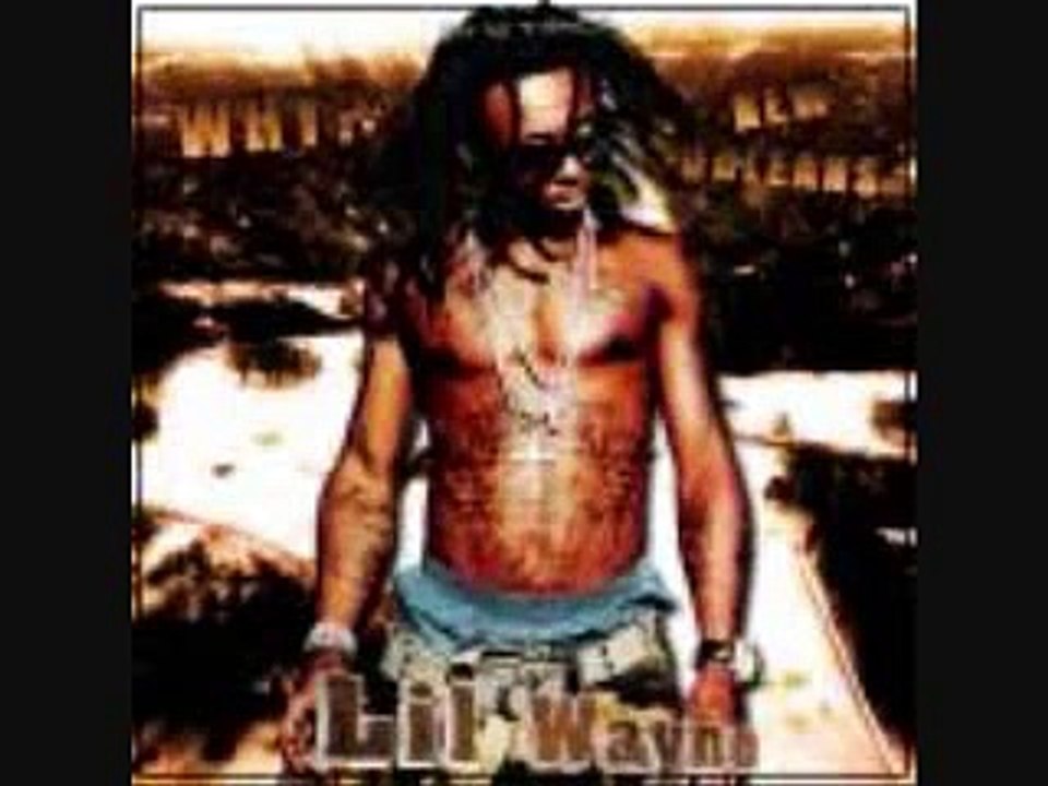 Lil Wayne-Top Back remix