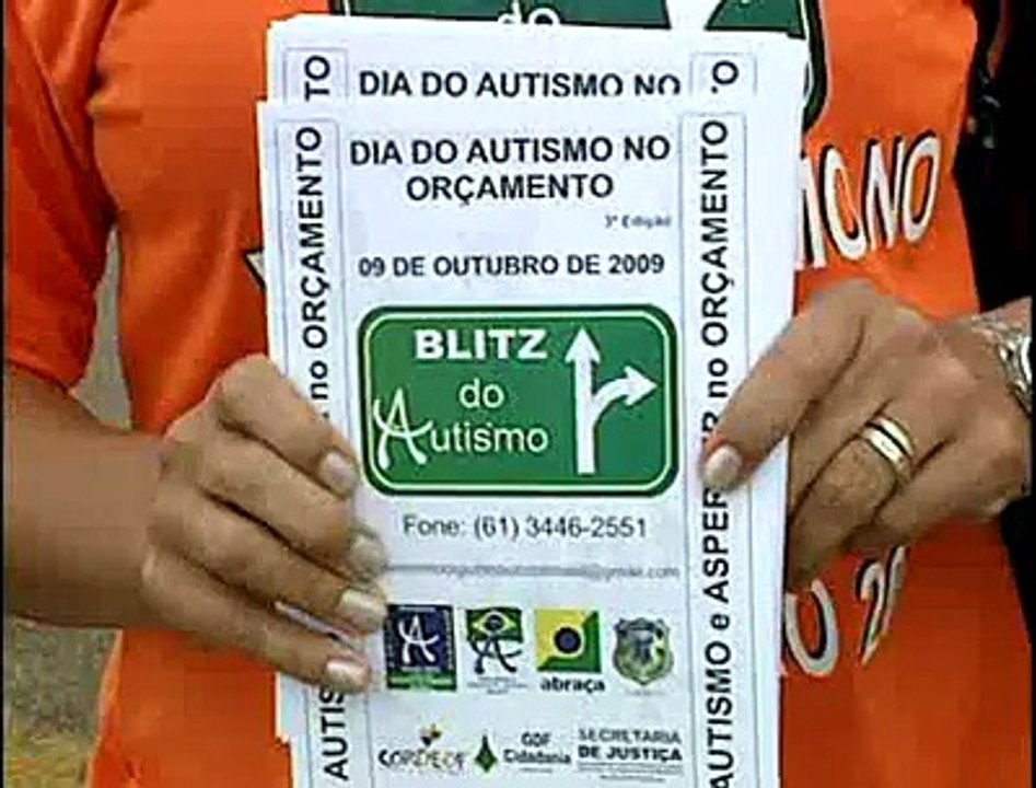 Blitz autismo