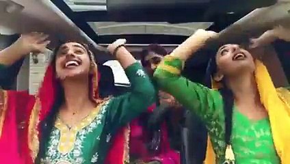girls dance - Punjabi Mime Through Time