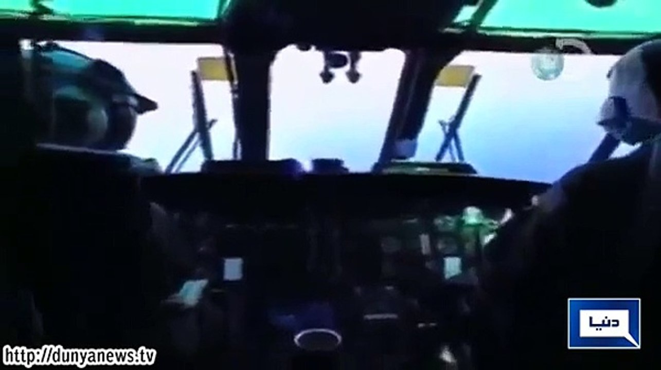 Helicopter destroyed in seconds video watch