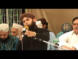 16-Muhammad Waqas Abid Naqshbandi-Urs e Mehboob Live on QTV (7th June 2015)