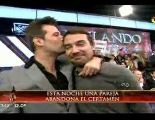 Pedro viendo el duelo - 01 de Julio