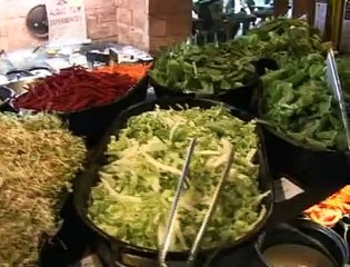Jornal Local - Adolescentes vegetarianos