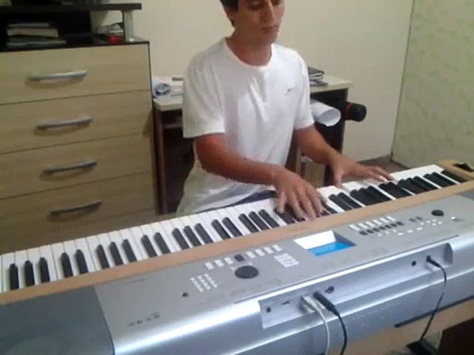 Pra Ser Sincero - Engenheiros Do Hawaii (Piano Cover)
