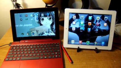 Android or iOS for Tablets