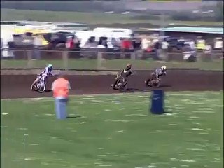 Amazing MotorBike Racing Accident - Must Watch(