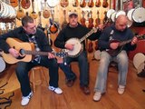 Cripple Creek, Banjo Mandolin & Guitar