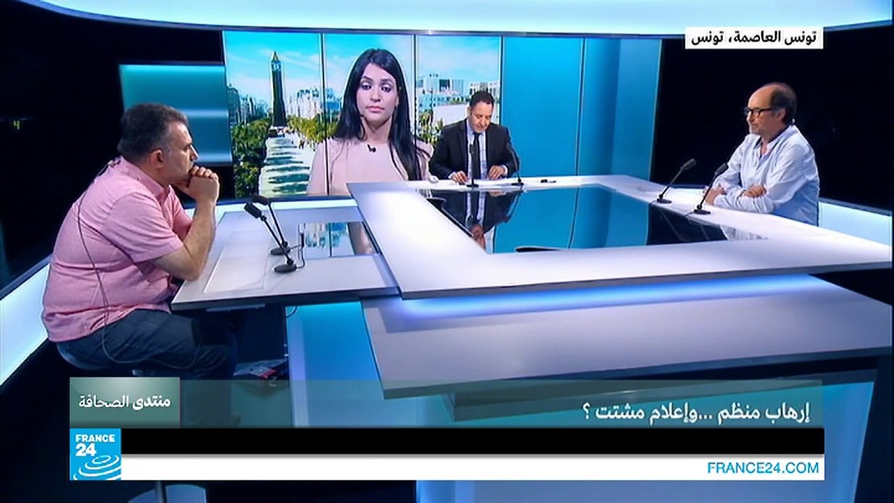 إرهاب منظم ...وإعلام مشتت؟ ج1