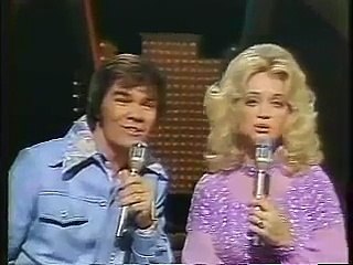 Barbara Mandrell & Dickey Lee -- Never Ending Song Of Love