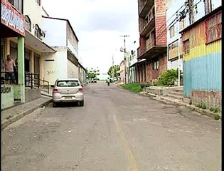Jornal local: Violência Gama