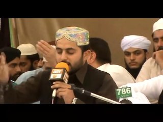 21-Syed Ghazanfer Shah (RWP)-Urs e Mehboob Live on QTV (7th June 2015)