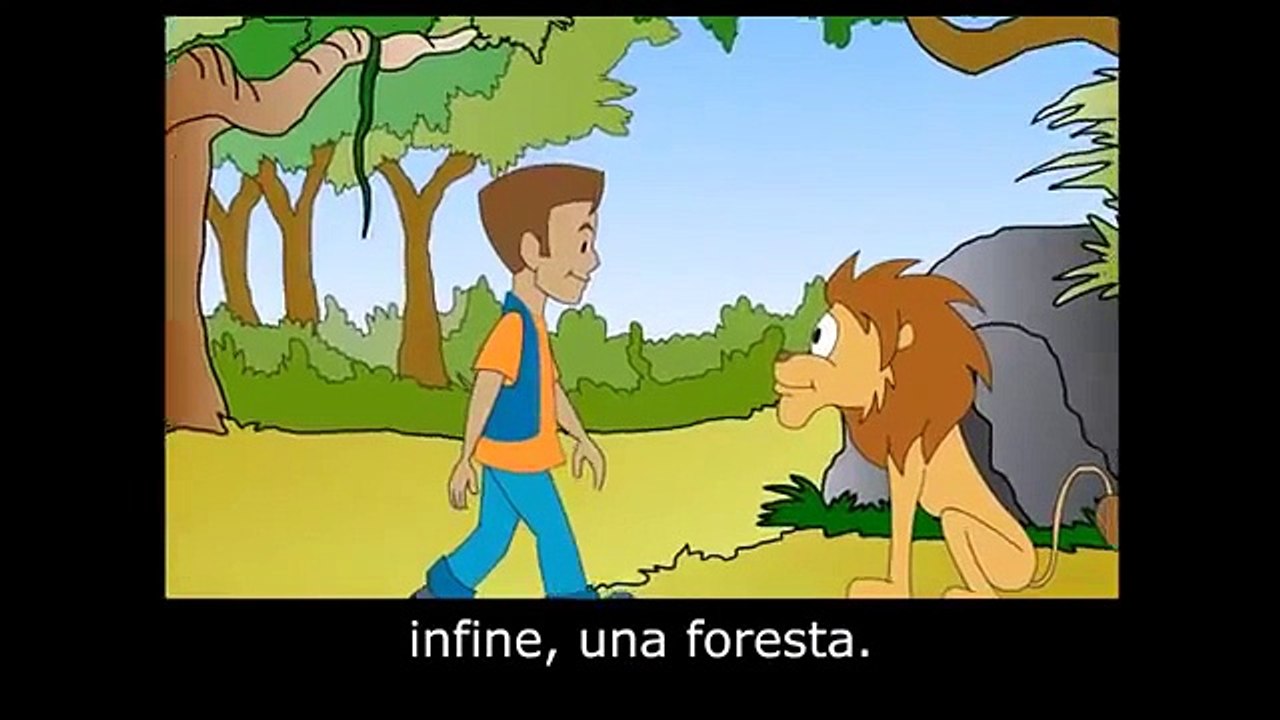 The Greatest Treasure: Learn Italian with subtitles - Story for Children `BookBox.com`