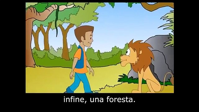 The Greatest Treasure: Learn Italian with subtitles - Story for Children `BookBox.com`