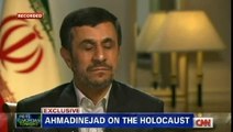 Piers Morgan Interviews Ahmadinejad about the Holocaust