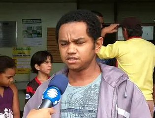 Jornal local: atendimento HRT