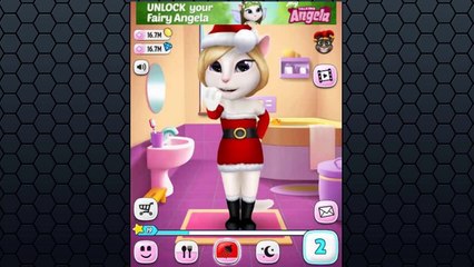 My Talking Angela 1.2.1 apk MOD HACK [Dinero infinito]