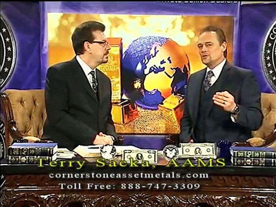 Terry Sacka Discusses The Rise and Fall of Great Towers