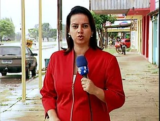 Jornal local: crime alexânia