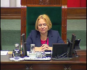 Poseł Urszula Augustyn - Wystąpienie z dnia 24 czerwca 2015 roku.