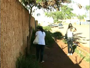 Jornal local: Falta parada