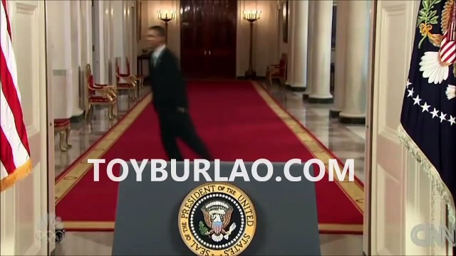 BARACK OBAMA BAILANDO DEMBOW / DANCING DEMBOW