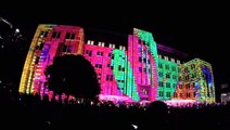 Vivid Sydney - Contemporary Museum of Art Sydney 2015