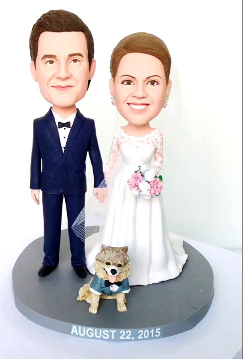 YIQI Custom Bobbleheads - bobbleheadsme.com