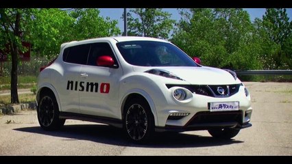 Nissan Juke Nismo RS 2015 review - Car Keys