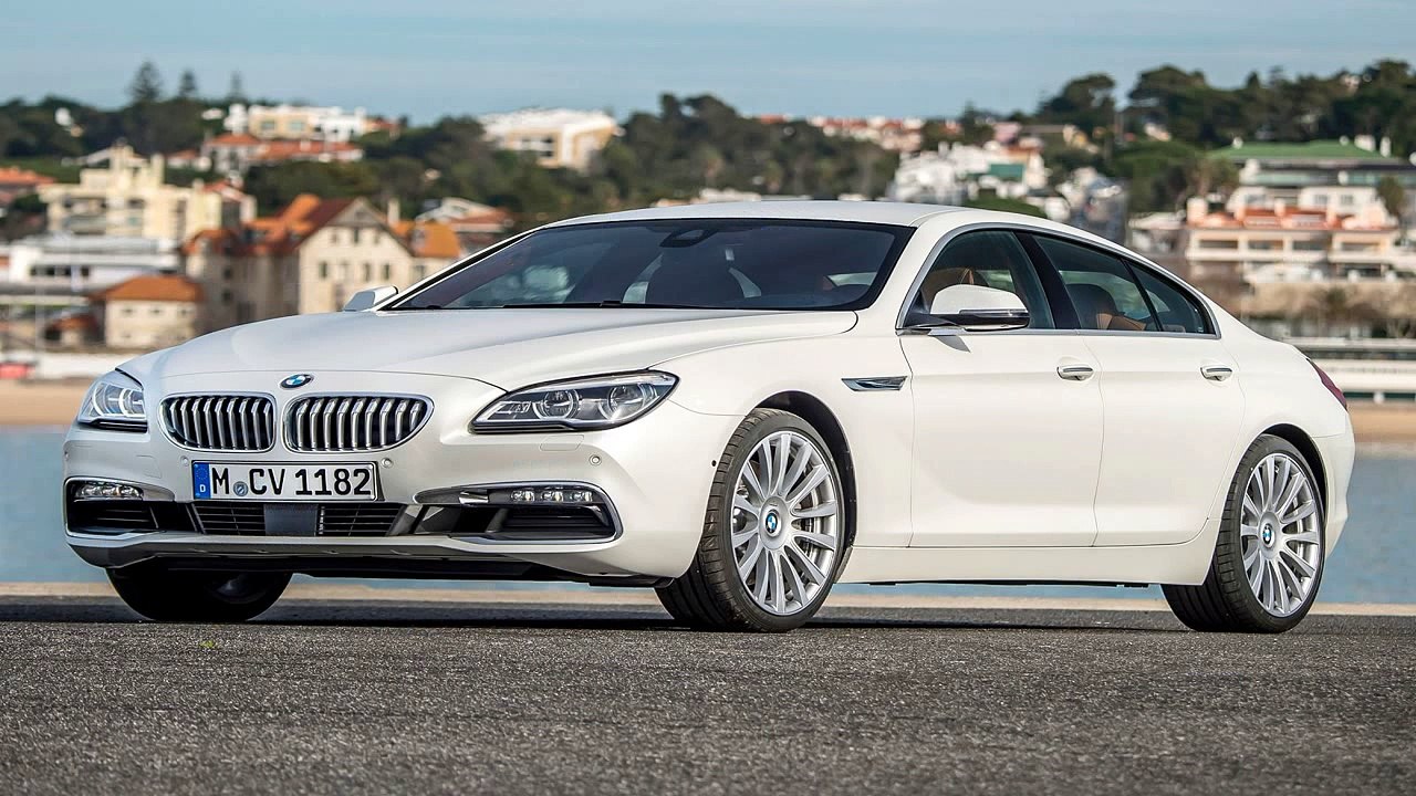2016 BMW 6 Series Gran Coupe, Top Speed, Amazing sound, Car Review