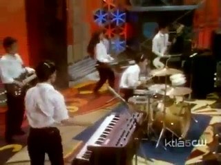Yellow Magic Orchestra - Tighten Up [+ Interview] Soul Train 1980