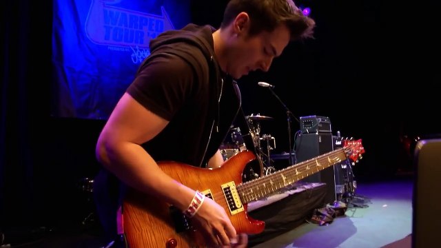 Bebe Rexha I'm Gonna Show You Crazy Live - 2015 Warped Tour Kickoff Show