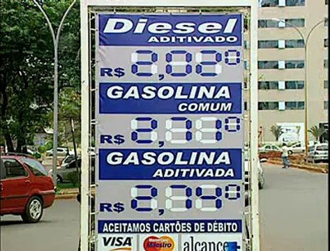 Jornal Local - Coletiva Postos