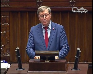 Poseł Zbyszek Zaborowski - Wystąpienie z dnia 24 czerwca 2015 roku.