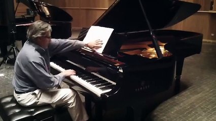 Yamaha CFX vs Steinway model D concert grands