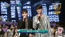 150625 Mnet M!Countdown Key MC Cut_뭉클1080p