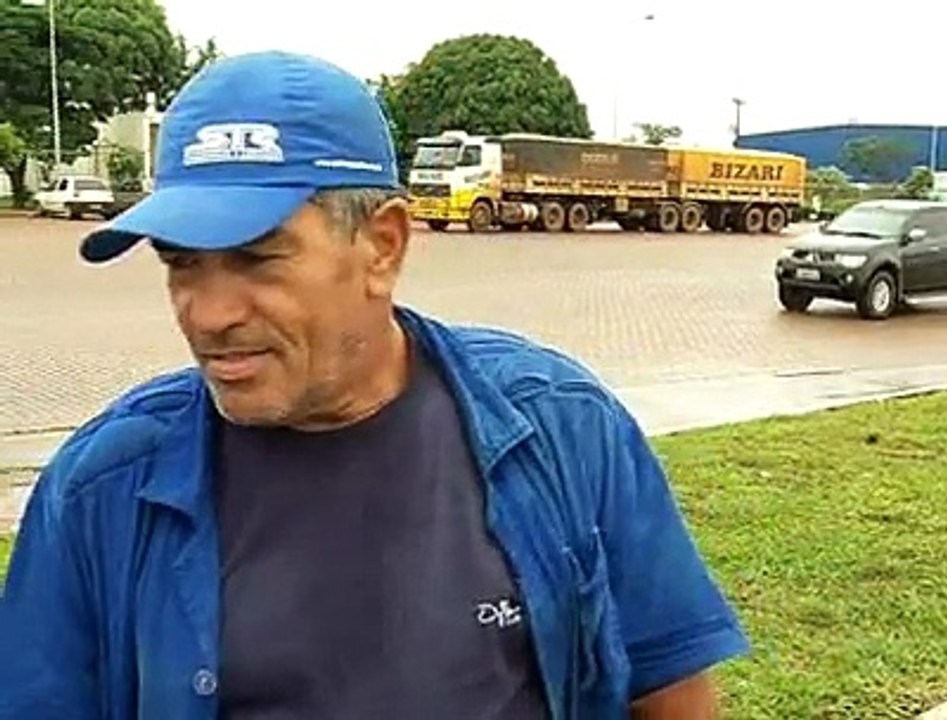 Jornal local: Acidente BR-040