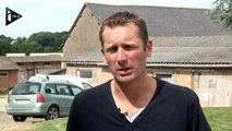 Bretagne : les éleveurs expriment leur colère