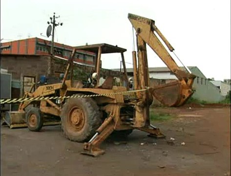 Jornal Local - Morte operário