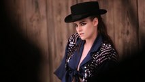 Making of the CHANEL Métiers d'Art Paris-Dallas advertising campaign featuring Kristen Stewart