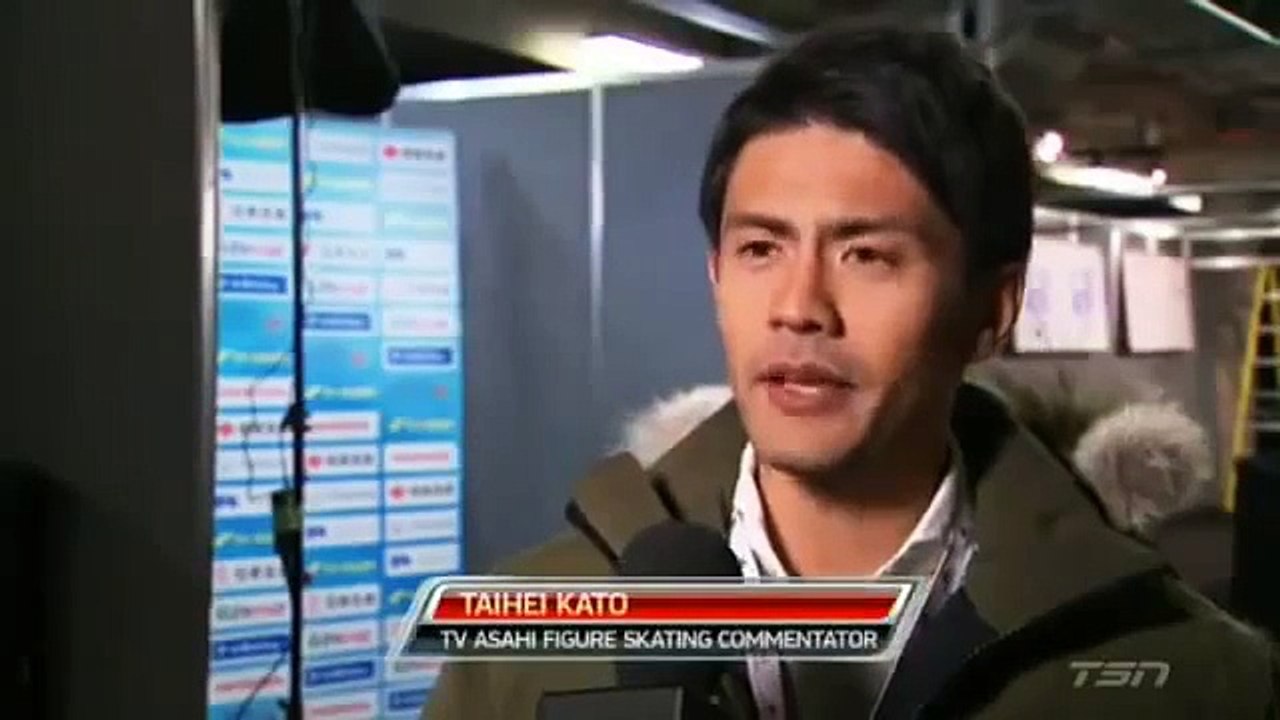 カナダのフィギュアスケート日本男子特集（高橋大輔・羽生結弦・織田信成・無良崇人・加藤泰平）